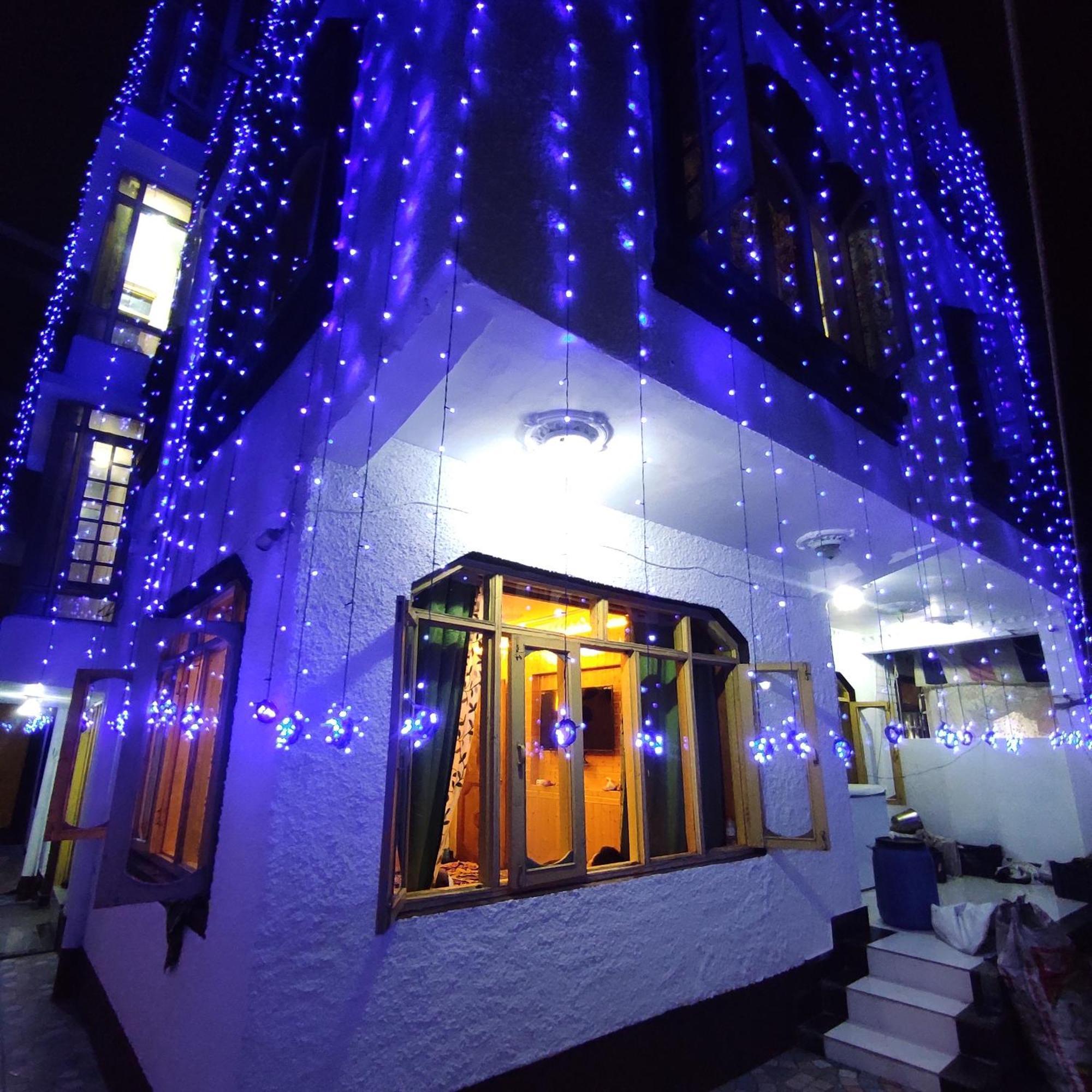 Hotel Fabulous Kashmir Srinagar Exterior foto